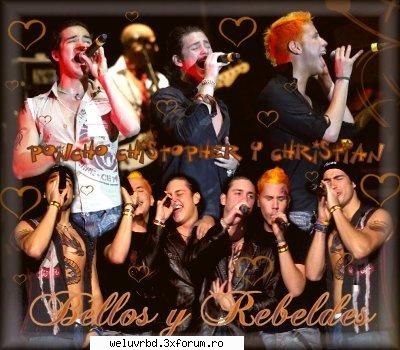 Galerie Bannere - love-is-great - Rbd BOYS