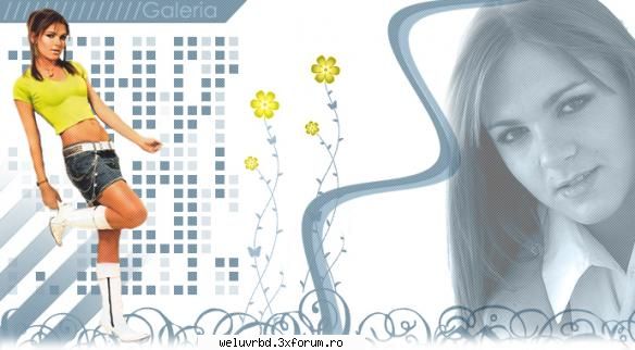 Zoraida Gomez - love-is-great - Rebelde
